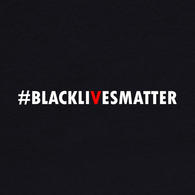 Black lives matter by madbutcher13